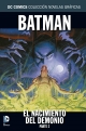 DC Comics: Colección Novelas Gráficas #28. El nacimiento del demonio. Parte 2