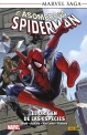 Marvel Saga TPB. El Asombroso Spiderman #30. El origen de las especies