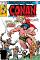 Biblioteca Conan. Conan el Bárbaro #18