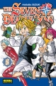 The Seven Deadly Sins #8