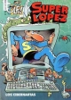 Olé Superlópez #30. Los cibernautas