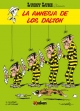 Lucky Luke Classics #4. La amnesia de los Dalton