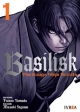 Basilisk. The kouga ninja scrolls #1