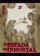 La espada del inmortal #27