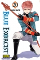 Blue Exorcist #20