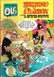 Mortadelo y Filemón con el botones Sacarino #222