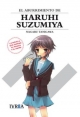 El aburrimiento de Haruhi Suzumiya