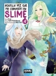 Aquella vez que me convertí en Slime #4
