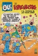 Colección Olé! #349. Los especialistas S. L. y el misterio de las nueve lunas