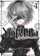 YoRHa. Pearl Harbor Descent Record #4