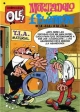 Mortadelo y filemón #104. De la C.I.A. a la T.I.A.