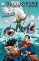 Injustice: Gods among us #46. Oleaje