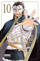 La heroica leyenda de Arslan #10