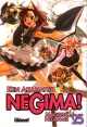 Negima! Magister Negi Magi #25