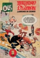 Mortadelo y Filemón #208. ¡Ladrones de coches!