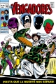 Biblioteca Marvel. Los Vengadores #12
