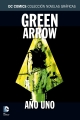 DC Comics: Colección Novelas Gráficas #15. Green Arrow. Año Uno