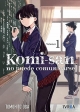 Komi-San, no puede comunicarse #1
