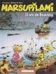 Marsupilami #7. El oro de Boavista