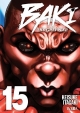 Baki the grappler - edición kanzenban #15