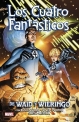 Los cuatro fantásticos de Waid y Wieringo