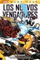 Marvel Must-Have. Los Nuevos Vengadores  #12. Sin poderes