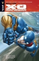 X-O Manowar  #4.  Vuelta a casa