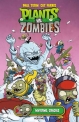 Plants vs. Zombies #5. Invierno, gracias