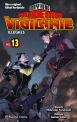 My Hero Academia Vigilante Illegals #13