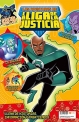 Las aventuras de la Liga de la Justicia #2