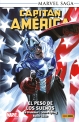 Marvel Saga TPB. Capitán América #6