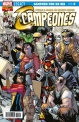 Campeones v1 #17. Marvel Legacy. Campeón por un día Parte 2