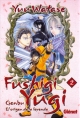Fushigi Yûgi #2.  Genbu, el origen de la leyenda
