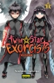 Twin Star Exorcists #1. Onmyoji