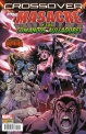 Secret Wars: Crossover #11. Sra. Masacre y los Comandos Aulladores