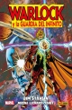 Colección Jim Starlin #8. Warlock y la Guardia del Infinito