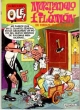 Mortadelo y filemón #105. Un porrazo en cada esquina