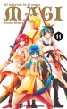 Magi. El laberinto de la magia #11