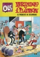 Mortadelo y Filemón #319. El preboste de seguridad