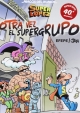 Superlópez #156. Otra vez el Supergrupo