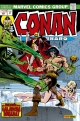 Conan el Bárbaro: la etapa Marvel original #2. ¡La maldición de la calavera dorada!