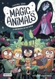 Magic animals #5. La hechicera de los gatos