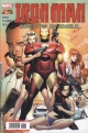 El Invencible Iron Man #5. Iron Man: Director de SHIELD
