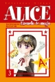 Alice:  Escuela de magia #3