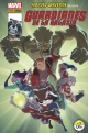 Marvel Universe Presenta #10. Guardianes de la Galaxia