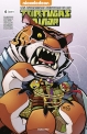 Las asombrosas aventuras de las Tortugas Ninja #6