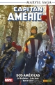 Marvel Saga TPB. Capitán América #11. Dos Américas