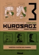 Kurosagi. Servicio de entrega de cadáveres #3