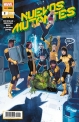 Nuevos Mutantes v3 #2
