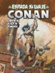 Biblioteca Conan. La espada salvaje de Conan v1 #21. El botín de la isla de la muerte